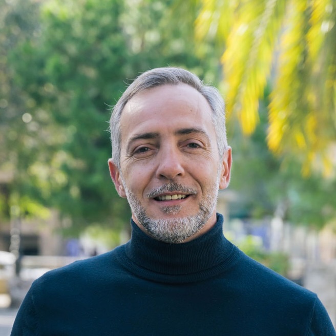 Javier Alandes - ECAV