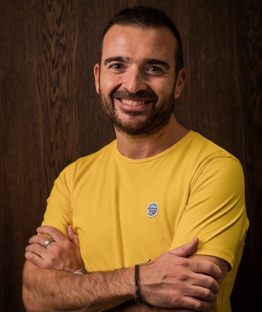 Juan Antonio Moreno Amador - ECAV