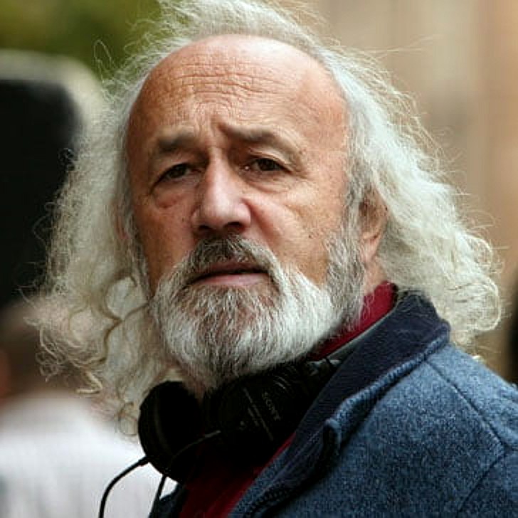 Montxo Armendáriz - director de cine y profesor de masterclass en ECAV
